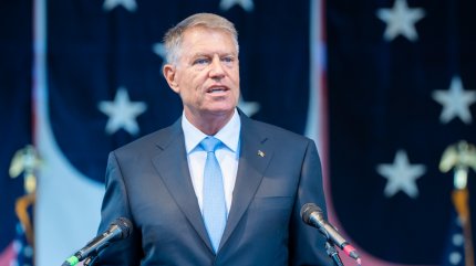 Klaus Iohannis participă la summitul NATO de la Washington