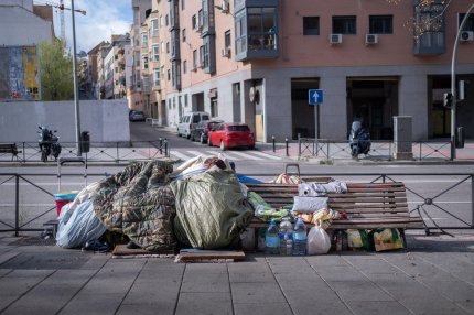 "Unde vom trăi?" Tot mai mulţi spanioli ajung pe străzi din cauza turismului excesiv. Sunt daţi afară din chirii pentru a face loc turistilor