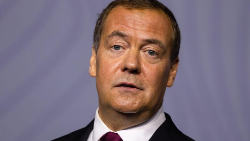 Medvedev: Rusia trebuie să provoace dispariţia Ucrainei şi a NATO după anunţul despre "calea ireversibilă" către aderare a Kievului