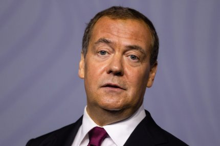 Medvedev: Rusia trebuie să provoace dispariţia Ucrainei şi a NATO după anunţul despre "calea ireversibilă" către aderare a Kievului