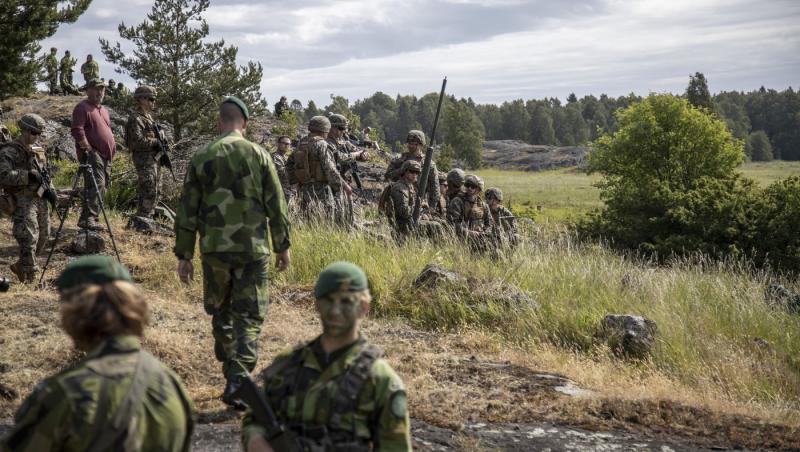 NATO a început crearea coridorului militar România-Bulgaria-Grecia. Trupele şi armamentul vor ajunge rapid pe flancul estic în caz de atac