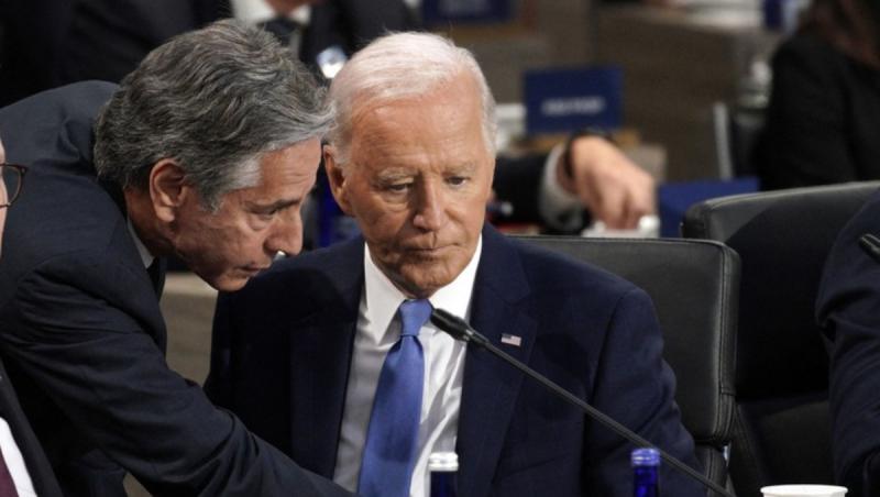 Cum s-a încheiat summitul NATO, "bântuit" de vârsta şi gafele lui Biden