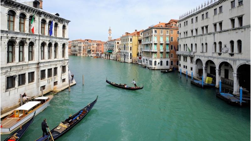 Taxa de intrare în Veneţia, mai mare din 2025. Autoritățile vor să scape de aglomerație: "Nimeni nu se aştepta ca turiştii de o zi să dispară miraculos"