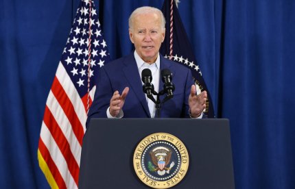 Prima reacție a lui Joe Biden după tentativa de asasinat la adresa lui Donald Trump