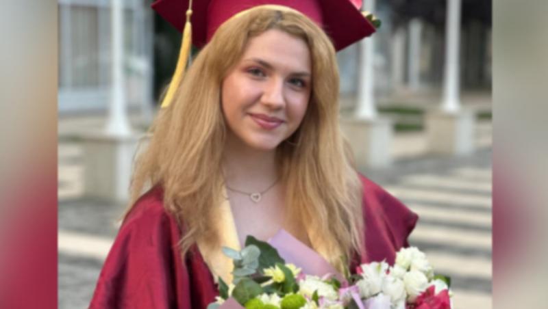 Bianca a contestat nota 9,85 luată la Bacalaureat. Cât a primit după recorectare: "Nu mă așteptam"