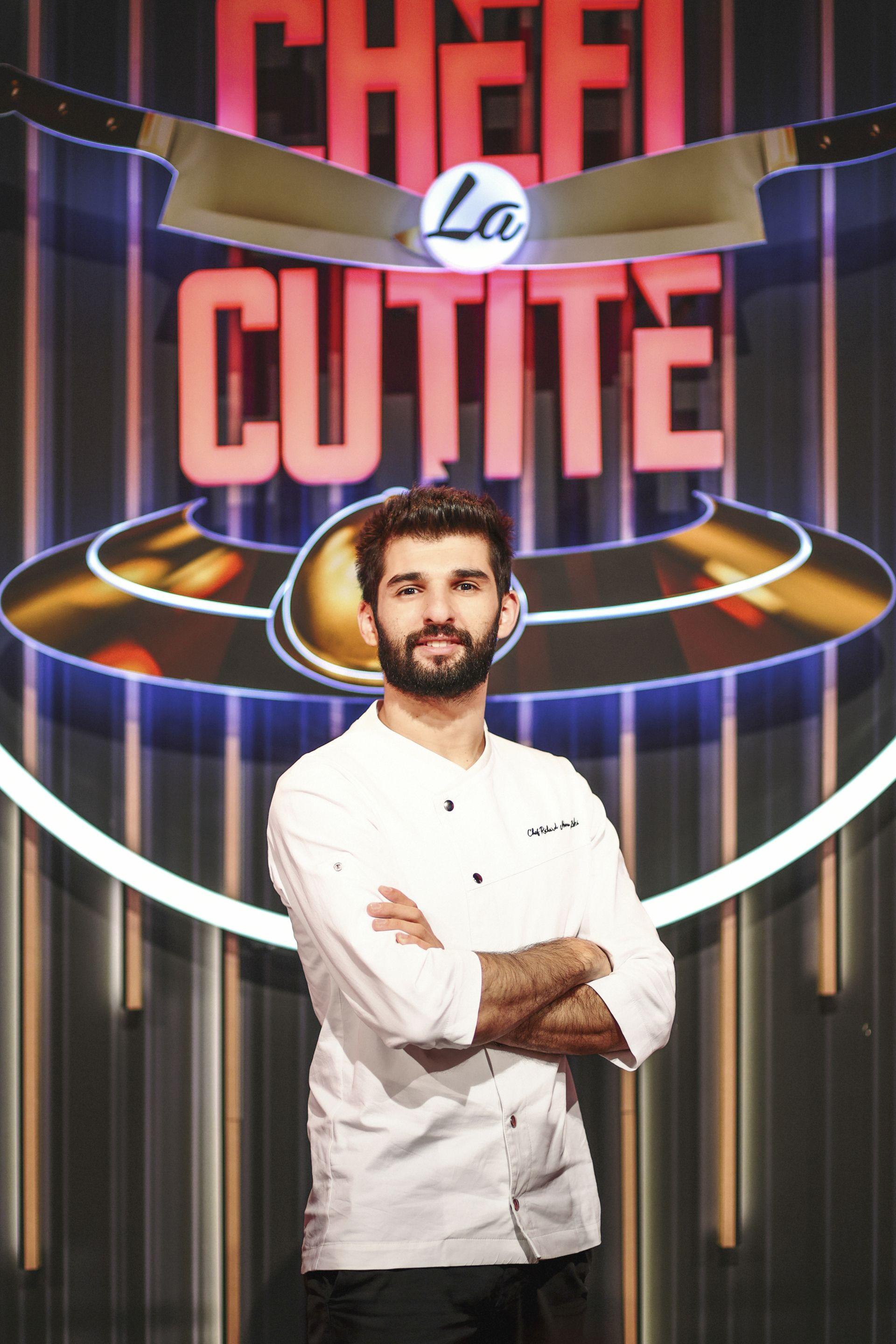 Chef Richard Abou Zaki, un nou succes culinar obținut în Italia: unul dintre restaurantele sale, nominalizat printre cele mai bune pizzerii din Peninsulă