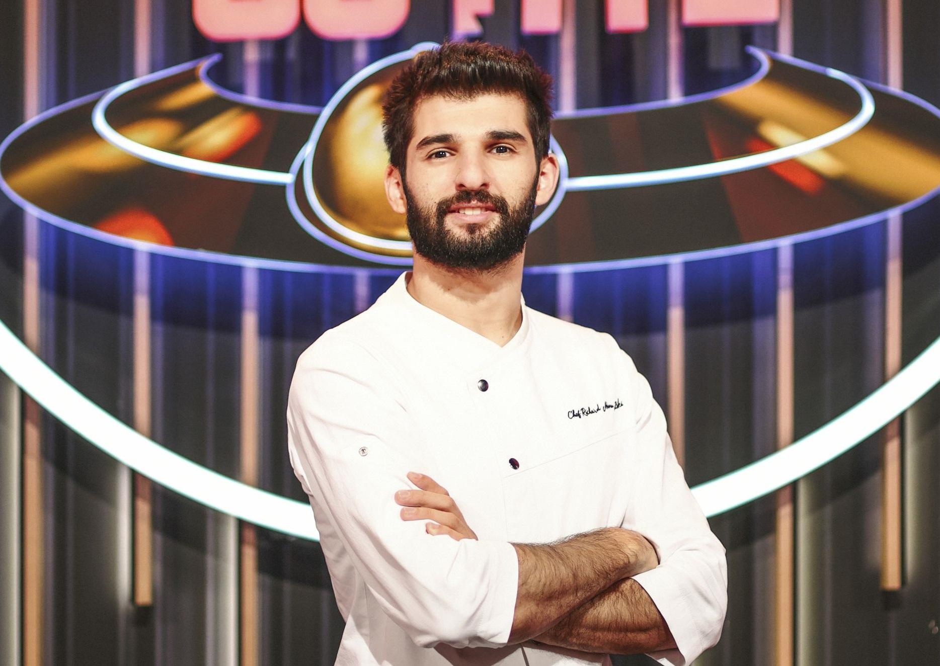 Chef Richard Abou Zaki, un nou succes culinar obținut în Italia: unul dintre restaurantele sale, nominalizat printre cele mai bune pizzerii din Peninsulă