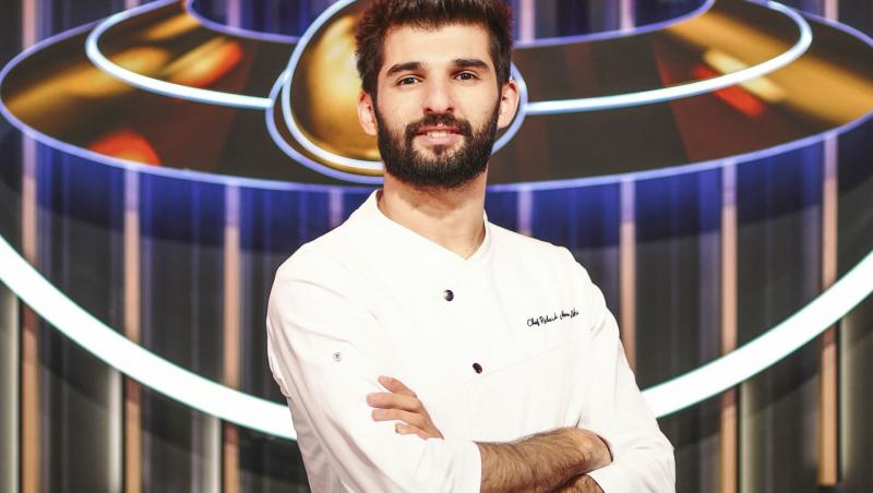 Chef Richard Abou Zaki, un nou succes culinar obținut în Italia: unul dintre restaurantele sale, nominalizat printre cele mai bune pizzerii din Peninsulă