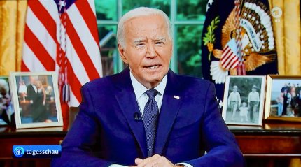 Joe Biden vrea a doua dezbatere cu Trump în septembrie iar Kamala Harris se declară pregătită de o dezbatere cu J.D. Vance