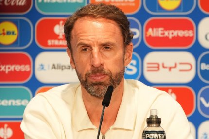 Selecționerul Angliei, Gareth Southgate