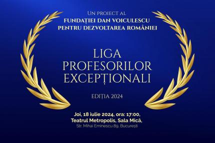 Liga profesorilor excepţionali