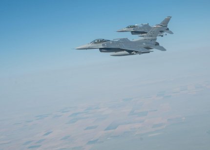 Recompensă uriaşă oferită de o firmă din Rusia pentru doborârea avioanelor F16. E companie care promitea "prime" pentru distrugerea tancurilor Abrams