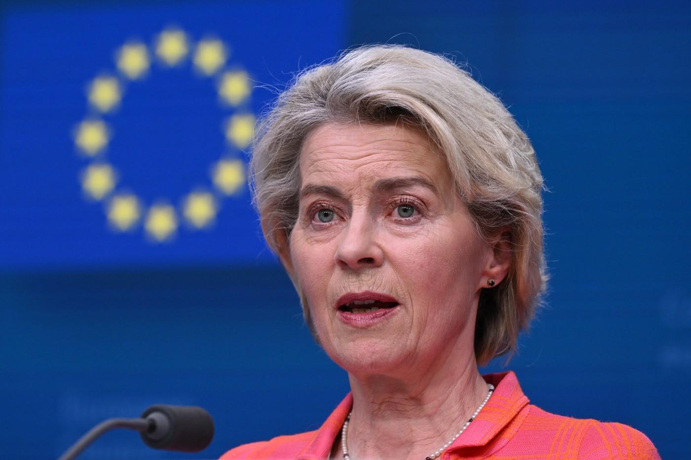 Moment crucial pentru UE. Azi se decide dacă Ursula von der Leyen obţine un nou mandat de preşedintă a Comisiei Europene