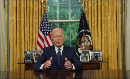 Joe Biden a vorbit pentru prima dată despre condiţiile retragerii din cursa pentru Casa Albă