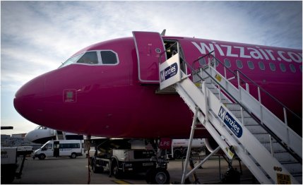 Wizz Air introduce două rute noi din București, începând cu luna octombrie. Unde pot merge românii cu doar 25 de euro