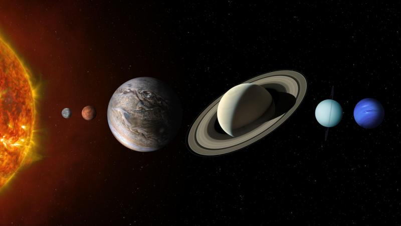 Planeta din Sistemul Solar care are un strat de diamante de 15 kilometri. Ce au descoperit cercetătorii