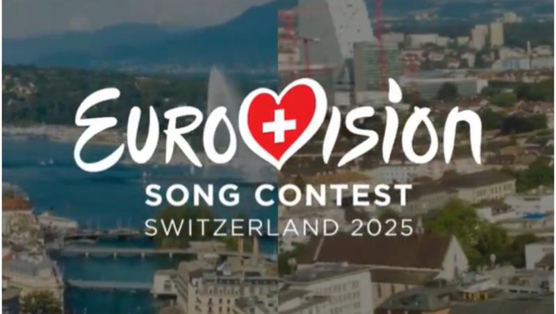 Unde ar putea avea loc Eurovision 2025. Luptă strânsă între două orașe din Elveția