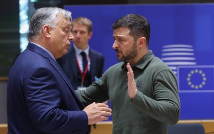 Răsturnare de situaţie. Viktor Orban vizitează Ucraina pentru prima dată de la începutul războiului. Ce vrea să discutre cu Zelenski