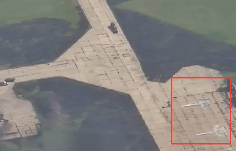 Ruşii susţin că au distrus şi dezactivat dintr-o lovitură șase avioane de luptă inamice. Ucrainenii, supăraţi pe comandaţi Ruşii susţin că au distrus şi dezactivat dintr-o lovitură șase avioane de luptă inamice. Ucrainenii, supăraţi pe comandaţi