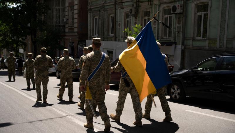 NATO va înfiinţa un post la Kiev pentru a se asigura că Ucraina va primi asistenţă şi dacă Donald Trump ajunge la Casa Albă - WSJ