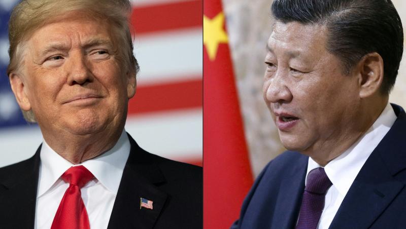 Donald Trump spune că Xi Jinping i-a scris un "bilet frumos" după tentativa de asasinat