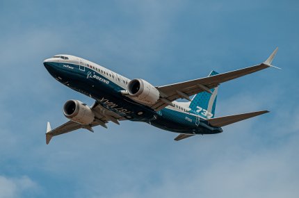 Boeing, îmbunătăţire semnificativă a producţiei de avioane 737 MAX. Anunțul vine după un lung șir de incidente