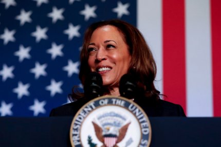 Cum stă Kamala Harris în sondaje faţă de Donald Trump . Democraţii se raliază rapid în jurul ei. Analiză