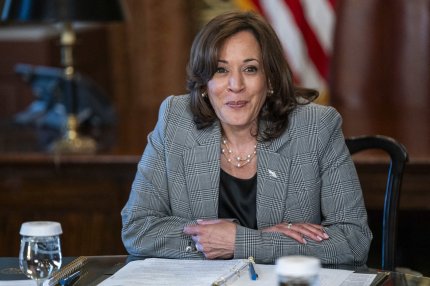 democrata Kamala Harris