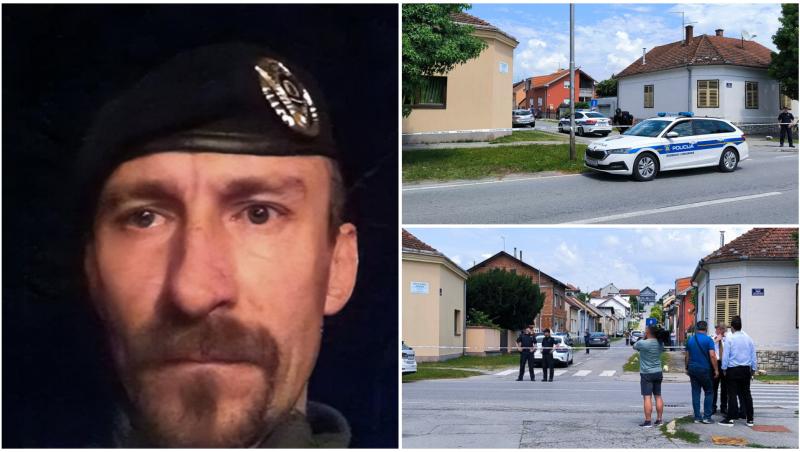 Ucigașul din Croația, un fost polițist militar cu PTSD decorat de Franjo Tuđman și care avea probleme cu alcoolul: "Înainte era un băiat ok"