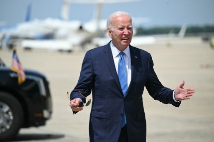 Președintele american Joe Biden