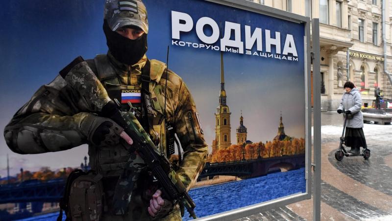 Bonus de 21.000 de euro pentru ruşii din Moscova care se alătură armatei să lupte în Ucraina. Cu ce salarii anuale sunt momiţi