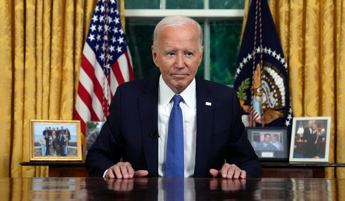 Biden explică, într-un discurs istoric, de ce s-a retras din cursa prezidențială: "Predau ştafeta unei noi generaţii". Trump continuă atacurile: "Un discurs atât de prost"