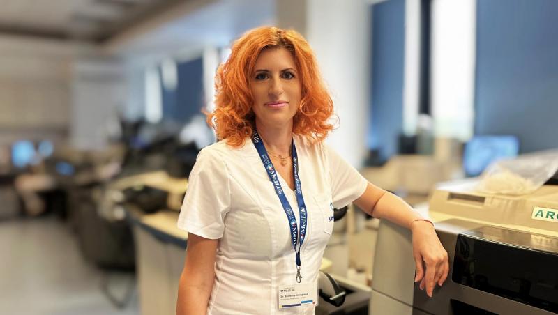 #MediciBuni – Dr. Georgiana Becleanu, MedLife: "Persoanele active...