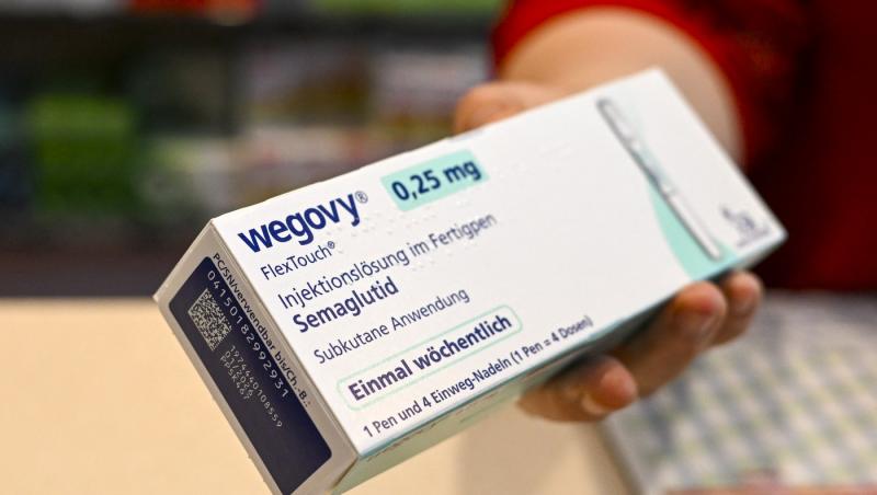 Agenţia Europeană pentru Medicamente susține utilizarea Wegovy pentru reducerea riscurilor cardiace