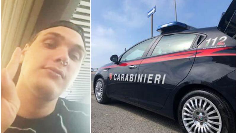Gabriel, un tânăr român de 28 de ani, e dispărut de 5 zile în Italia. Urmele băiatului s-au pierdut pe aeroportul Fiumicino