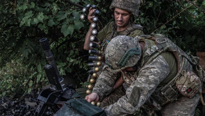 Pentagonul a găsit erori de calcul privind ajutorul militar pentru Ucraina. Vor putea trimite Kievului echipamente de încă 2 miliarde $