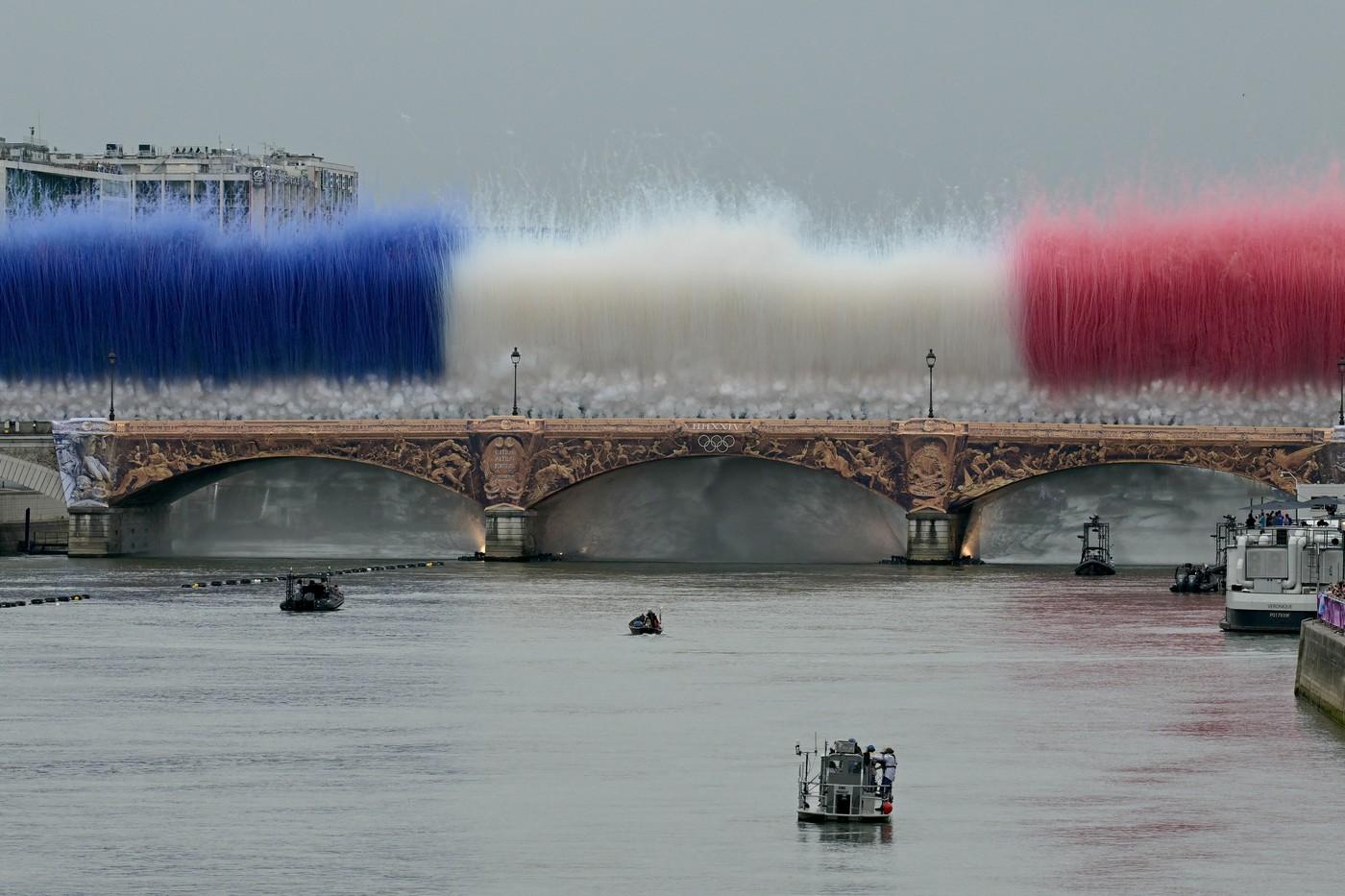 Jocurile OIimpice de la Paris 2024