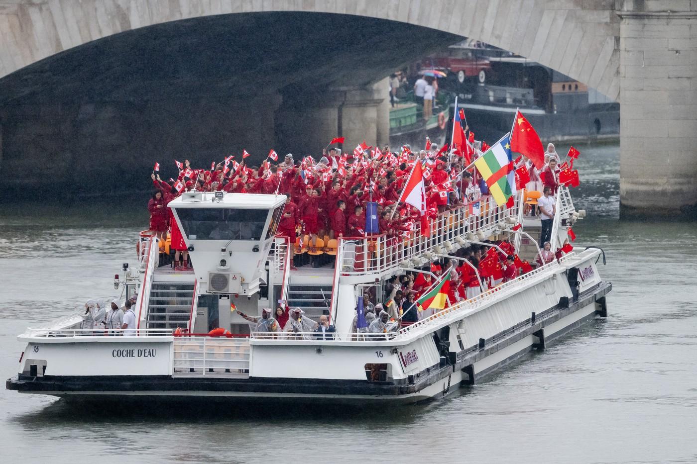 Jocurile OIimpice de la Paris 2024