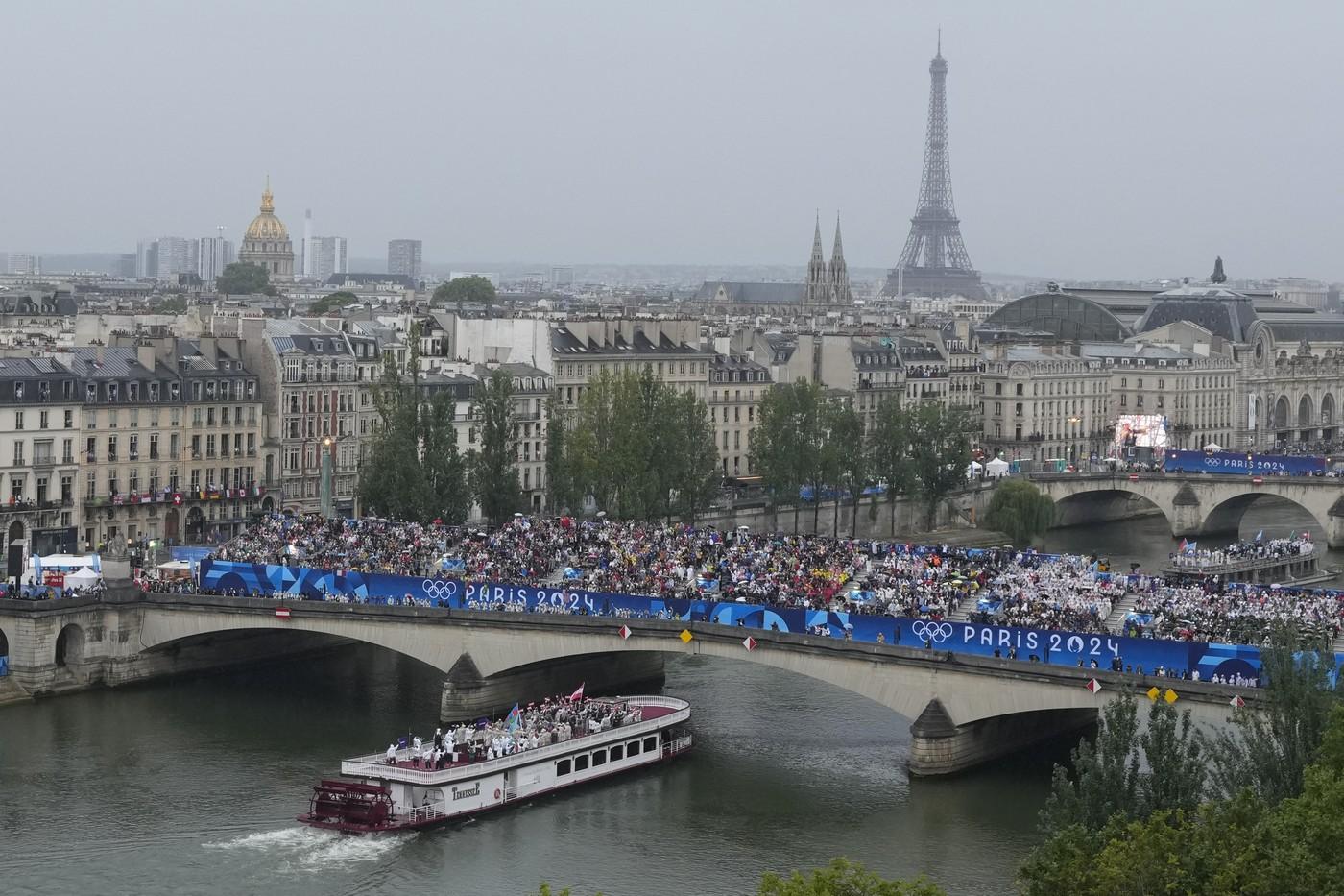 Jocurile OIimpice de la Paris 2024