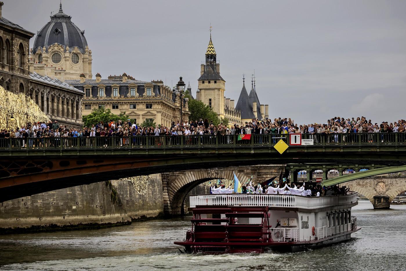 Jocurile OIimpice de la Paris 2024