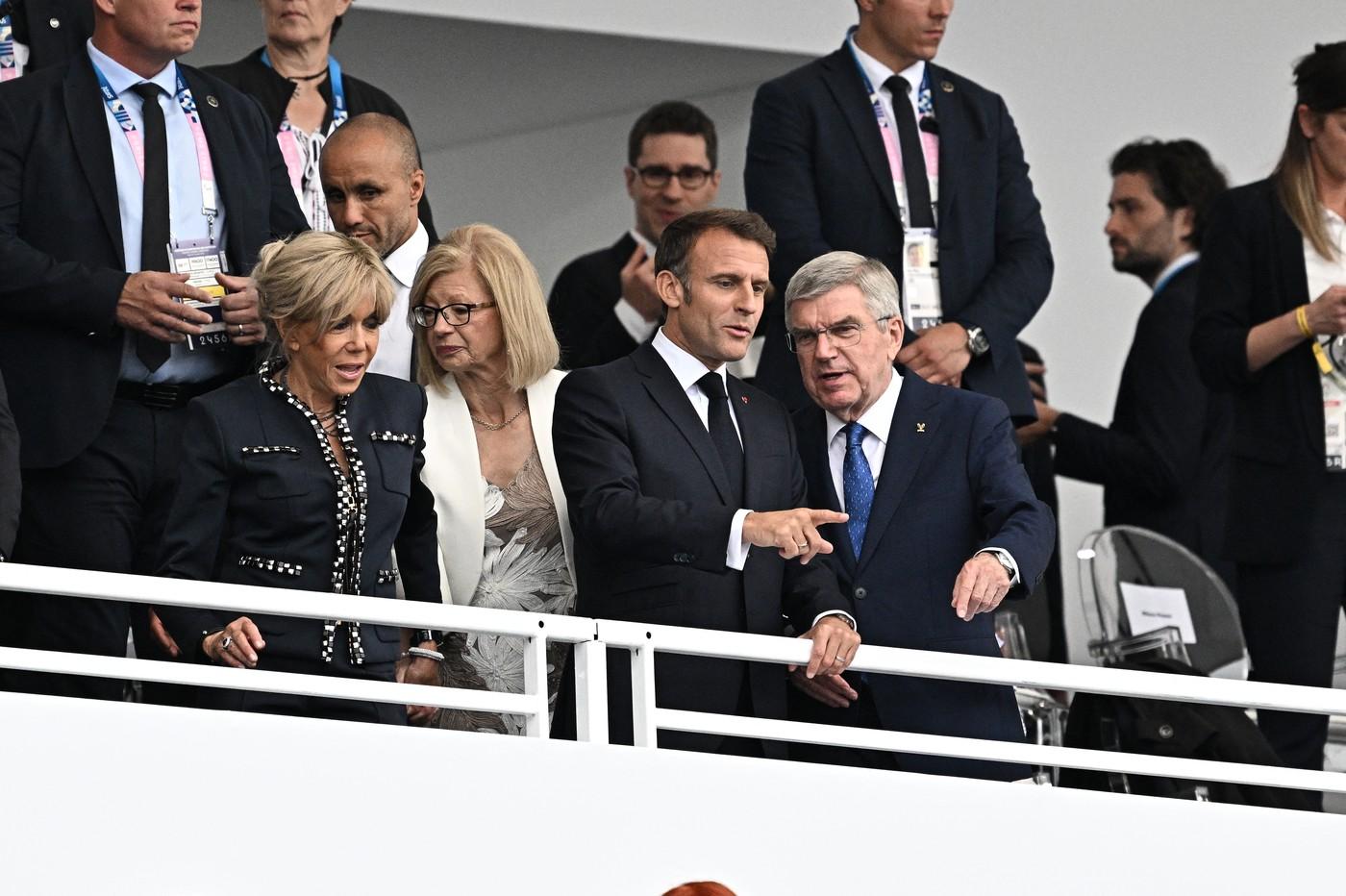 Au început Jocurile OIimpice de la Paris. Imagini impresionante de la ceremonia de deschidere