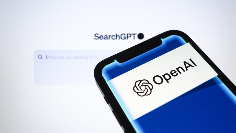 OpenAI anunţă un motor de căutare numit SearchGPT