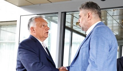 "A spus ceva de România? Treaba dânsului". Ce spune Marcel Ciolacu despre discursul lui Viktor Orban la Băile Tuşnad