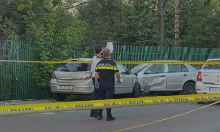 Un copil a murit și altul a fost rănit într-un accident produs în Capitală. Șoferul a fugit