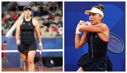 Angelique Kerber şi Jaqueline Cristian se înfruntă în turul II la Jocurile Olimpice 2024