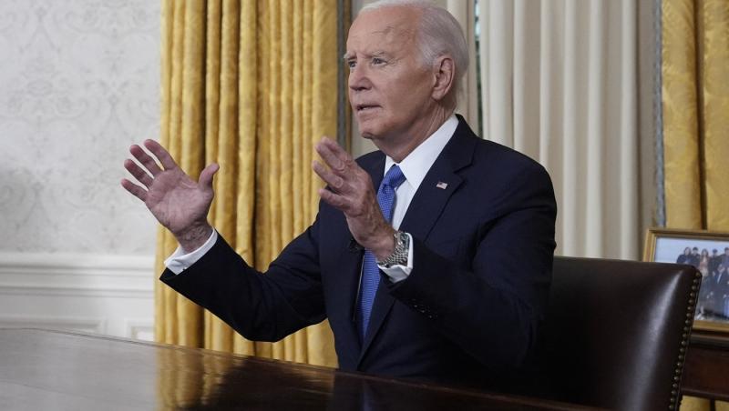 Joe Biden, demers îndrăzneț pe final de mandat. Vrea să reformeze Curtea Supremă dominată de conservatori