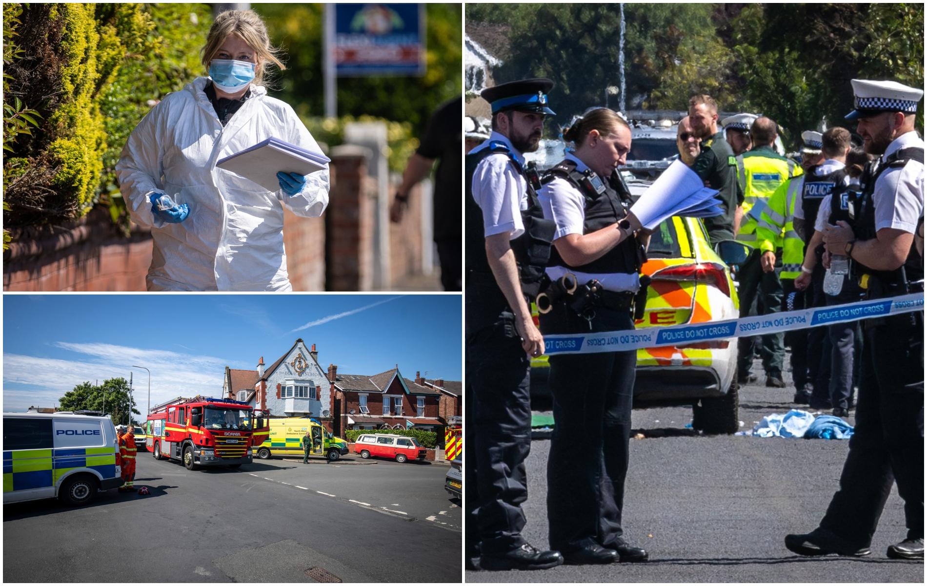 Incident grav în Southport, UK. Un bărbat ar fi înjunghiat mai mulţi copii