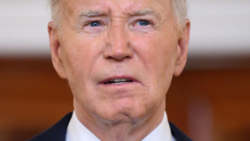 Starea sănătăţii lui Joe Biden, pusă la îndoială public de parlamentari democraţi. Preşedintele spune că a fost "obosit"