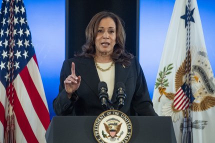 Kamala Harris, principala înlocuitoare a lui Biden dacă acesta va renunţa