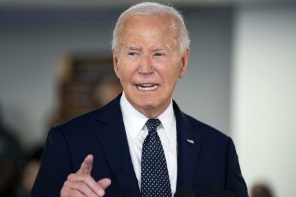 NYT Joe Biden le-a spus aliaților săi că se gândește dacă să continue cursa